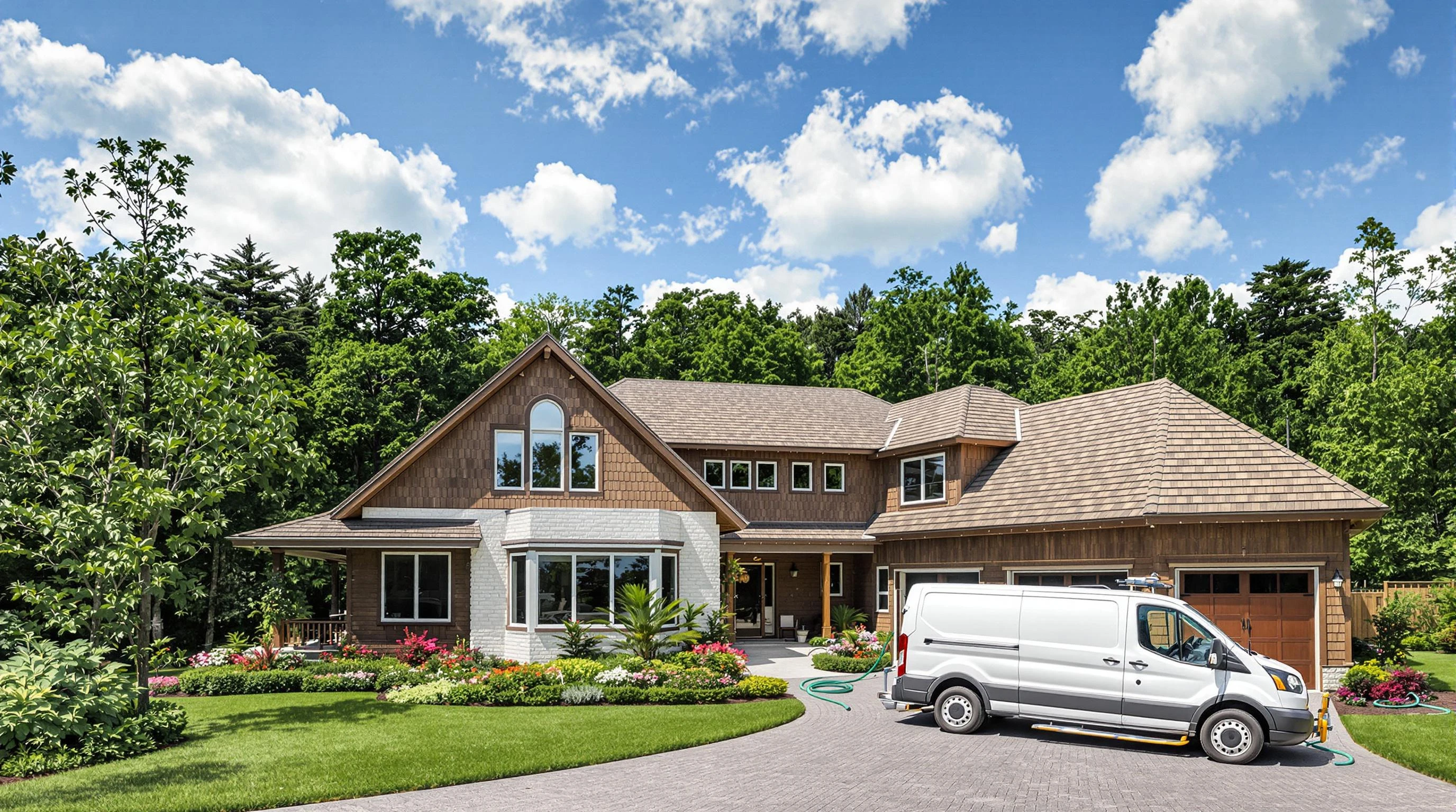 Naples Garage Door Repair garage door repair crew working in Naples Park, FL